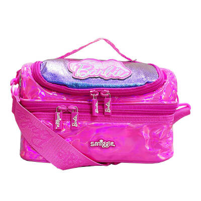Smiggle Yemək Çantası Barbie 448487 - 1