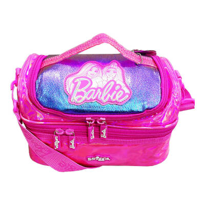 Smiggle Yemək Çantası Barbie 448487 - 3