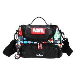 Smiggle Yemək Çantası Avangers 375556 - 