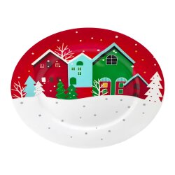 Yeni İl Boşqab 426-11 - 