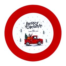 Yeni İl Boşqab 426-16 - 