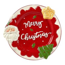 Yeni İl Boşqab 431-7 - 