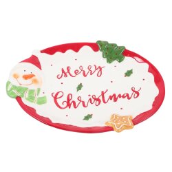 Yeni İl Boşqab 431-7 - 2