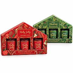 Yeni İl Ətirli Şam Dəsti 3-lü – 1 dəst (645-7) - 