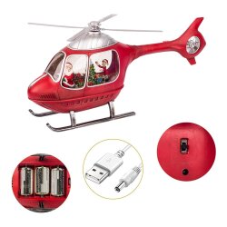 Yeni il Helikopter Suvener 406-1 - 2