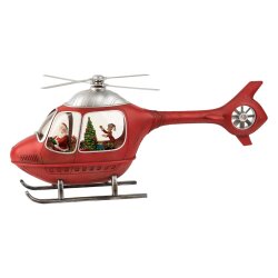 Yeni il Helikopter Suvener 406-1 - 1