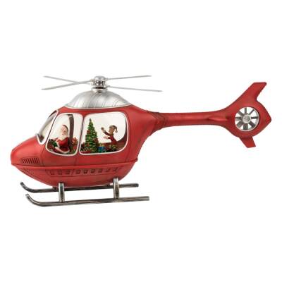 Yeni il Helikopter Suvener 406-1 - 1