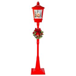 Yeni il İşıq Dirəyi 1.84m 401-9 - 