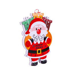 Yeni İl İşıqlı Asılqan Dekor 447-6 - 