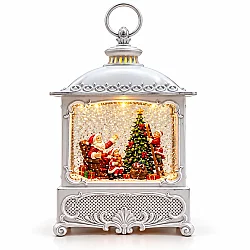 Yeni İl LED Böyük Ölçülü Lampa Suveniri (648-39) - 
