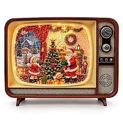 Yeni İl LED Böyük Televizor Suveniri (648-16) - 