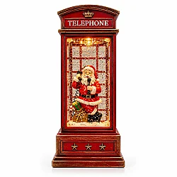 Yeni İl LED Orta Ölçülü Telefon Köşkü Suveniri (648-20) - 