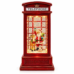 Yeni İl LED Orta Ölçülü Telefon Köşkü Suveniri (648-22) - 