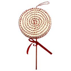 Yeni İl Lolipop Yolka Oyuncağı 415-11 - 