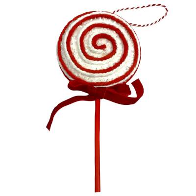 Yeni İl Lolipop Yolka Oyuncağı 415-21 - 1