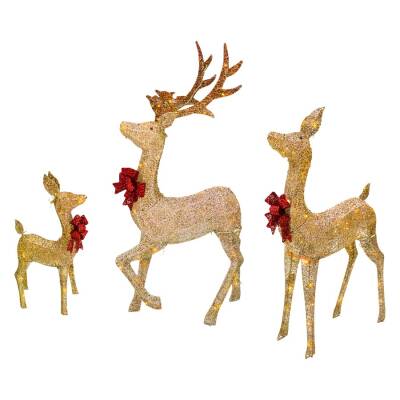 Yeni İl Maralı 3-lü 399-2 - 1