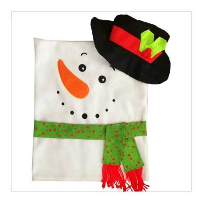 Yeni İl Stul Örtüyü 6323-1 - 1