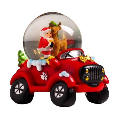 Yeni il Qar Kürəsi 423-10 - 1