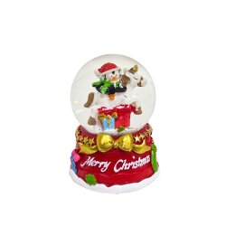 Yeni İl Qar Kürəsi 423-22 - 2