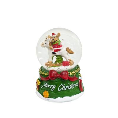 Yeni İl Qar Kürəsi 423-22 - 3