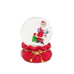 Yeni İl Qar Kürəsi 423-23 - 