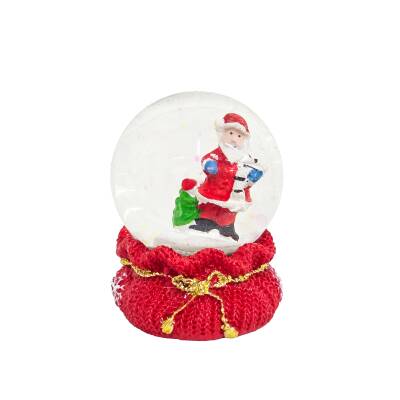 Yeni İl Qar Kürəsi 423-23 - 1