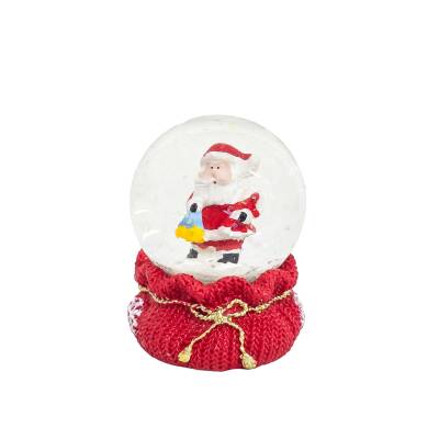 Yeni İl Qar Kürəsi 423-23 - 2