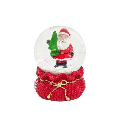 Yeni İl Qar Kürəsi 423-23 - 3