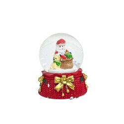 Yeni İl Qar Kürəsi 423-25 - 