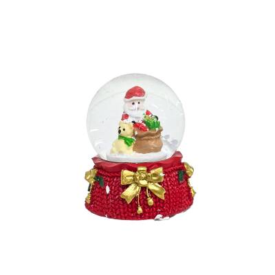 Yeni İl Qar Kürəsi 423-25 - 1