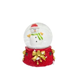 Yeni İl Qar Kürəsi 423-25 - 2