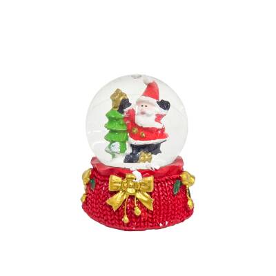 Yeni İl Qar Kürəsi 423-25 - 3