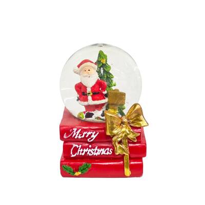 Yeni İl Qar Kürəsi 423-27 - 1