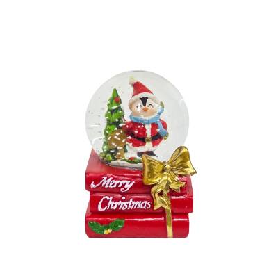 Yeni İl Qar Kürəsi 423-27 - 2