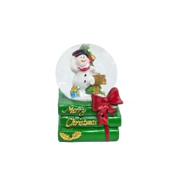 Yeni İl Qar Kürəsi 423-27 - 3