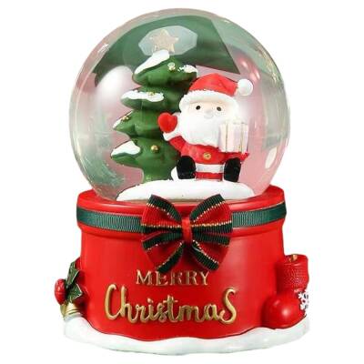 Yeni İl Qar Kürəsi 423-35 - 1