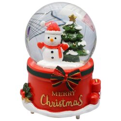 Yeni İl Qar Kürəsi 423-35 - 2