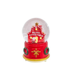 Yeni il qar kürəsi CC 423-36 - 