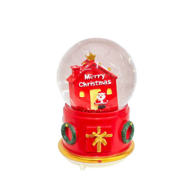 Yeni il qar kürəsi CC 423-36 - 3