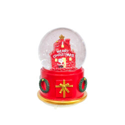 Yeni il qar kürəsi CC 423-36 - 4