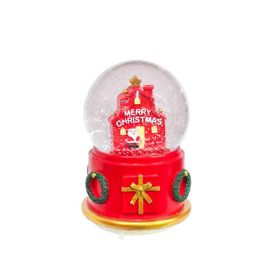 Yeni il qar kürəsi CC 423-36 - 4