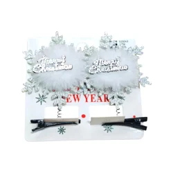 Yeni il saç sancağı CC (417-8) - 1