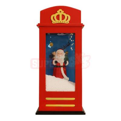 Yeni İl Santa Suveniri – Böyük Ölçü 9228-8 - 1