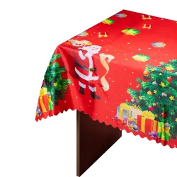 Yeni il Süfrəsi 140 x 220 sm 424-20 - 1