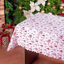 Yeni il Süfrəsi 140 x 220 sm 424-3 - 