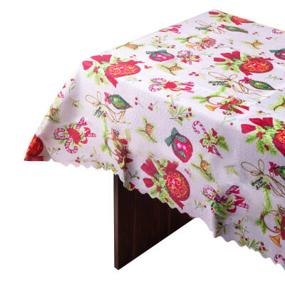 Yeni İl Süfrəsi 140 x 220sm 424-18 - 1