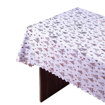 Yeni İl Süfrəsi 140 x 220sm 424-2 - 1