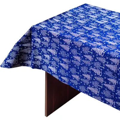 Yeni İl Süfrəsi 140 x 250sm 420-7 - 1