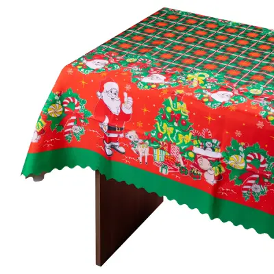 Yeni il süfrəsi CC 424-16 (140X220) - 1