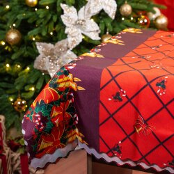 Yeni il süfrəsi CC 424-17 140X220 - 